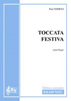 Toccata festiva 