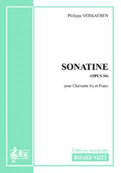 Sonatine op. 34 