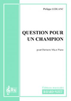 Question pour un champion 