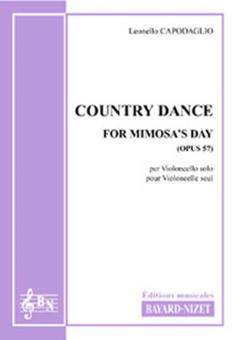 Country dance op. 57 