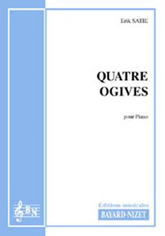 4 ogives 