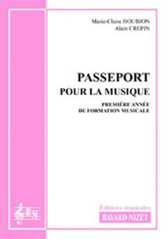 Passeport pour la musique - Accompagnement 