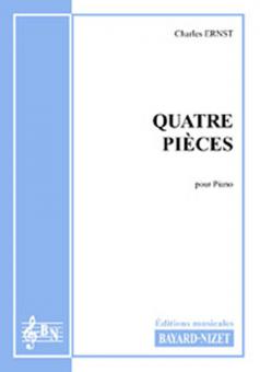 4 pièces 