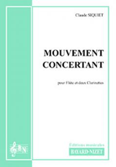 Mouvement concertant 