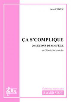 Ça s'complique - Accompagnement 