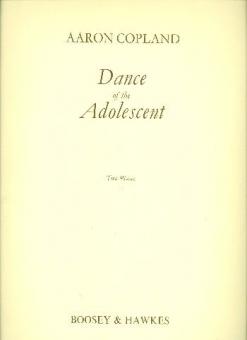 Dance Of The Adolescent 