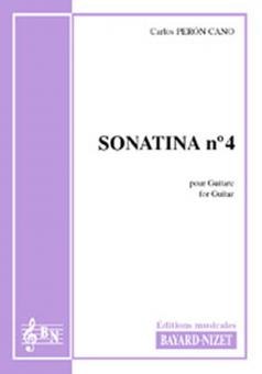 Sonatina no. 4 
