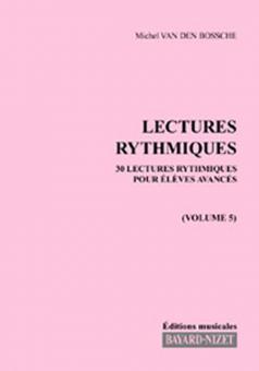 Lectures rythmiques 5 