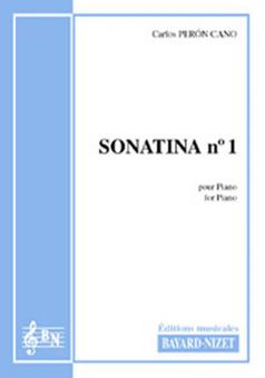 Sonatina no. 1 