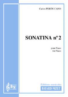 Sonatina no. 2 