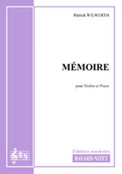 Mémoire 