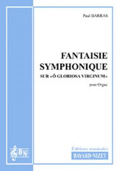 Fantaisie symphonique sur O gloriosa Virginum 