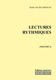 Lectures rythmiques 1 
