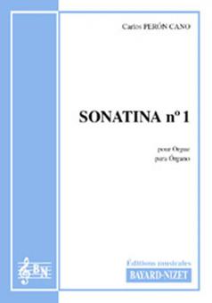Sonatina no. 1 