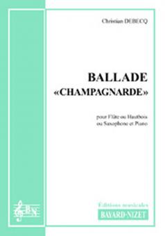 Ballade champagnarde 