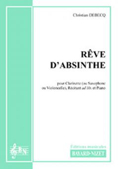 Rêve d'absinthe 