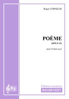 Poème op. 15 