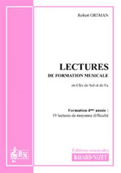 Lectures de formation 4A - accompagnement 