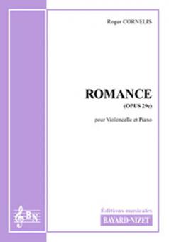 Romance op. 29e 