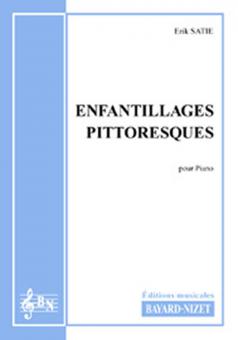 Enfantillages pittoresques 