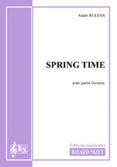 Spring Time 