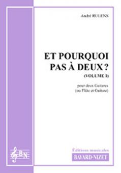 Et pourquoi pas à deux ? 1 