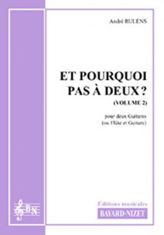 Et pourquoi pas à deux ? 2 