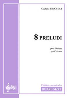 8 Preludi 