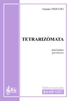 Tetrarizomata 