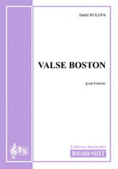 Valse Boston 
