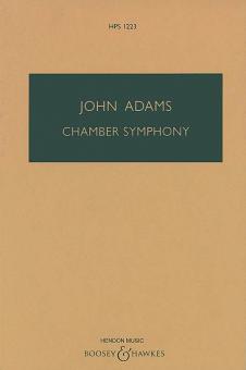 Chamber Symphony 