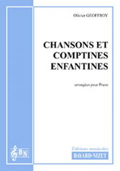 Chansons et Comptines enfantines 