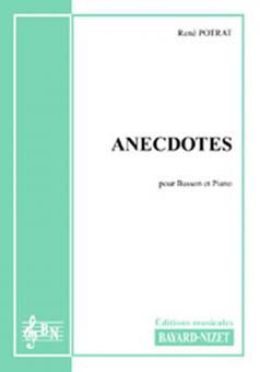 Anecdotes 
