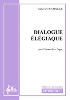 Dialogue élégiaque 
