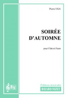 Soirée d'automne 