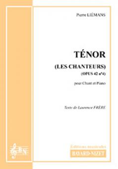 Ténor op. 42 no. 4 