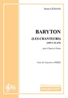 Baryton op. 42 no. 5 