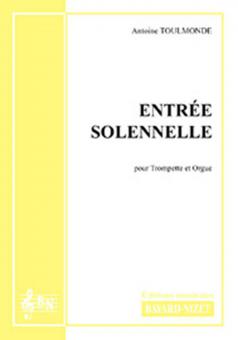 Entrée solennelle 