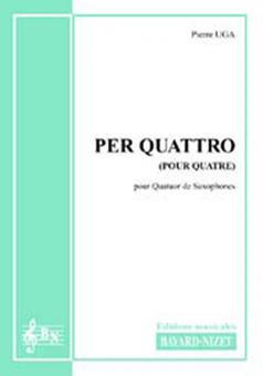 Per Quattro 