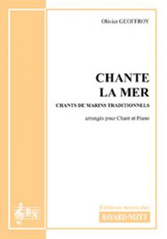 Chante la mer 