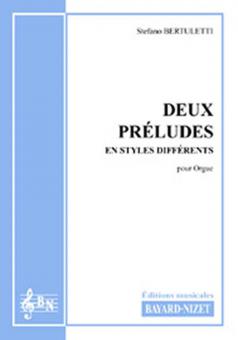 2 Préludes 