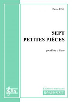 7 petites pièces 