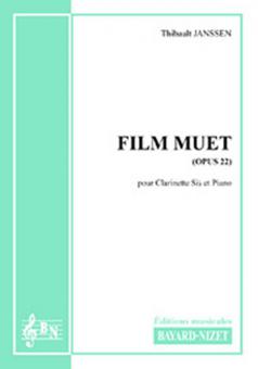 Film muet op. 22 