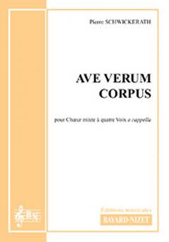 Ave verum corpus 