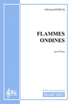 Flammes ondines 