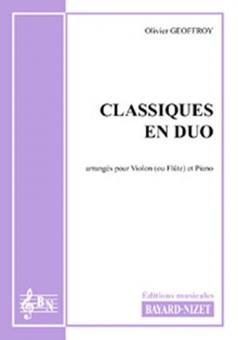 Classiques en duo 