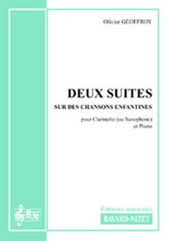 2 suites sur des chansons enfantines 