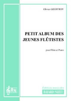 Petit album des jeunes flûtistes 