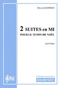 2 suites pour le temps de Noël 