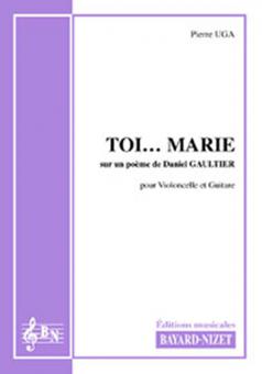 Toi... Marie 